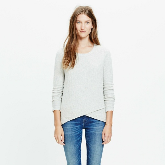 Madewell Sweaters - Madewell Long Sleeve Sweater